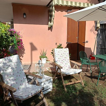 La Civetta Appartamento Con Giardino E Parcheggio Nave  Екстер'єр фото