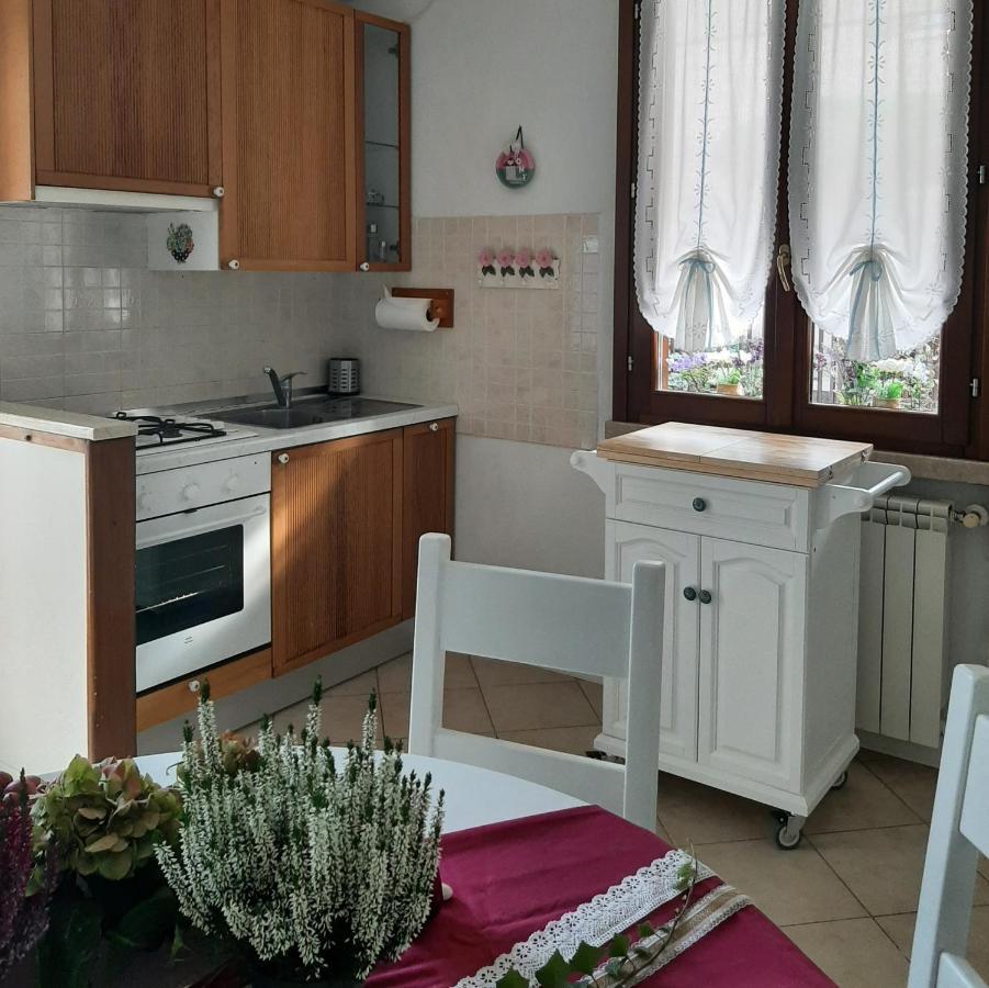 La Civetta Appartamento Con Giardino E Parcheggio Nave  Екстер'єр фото