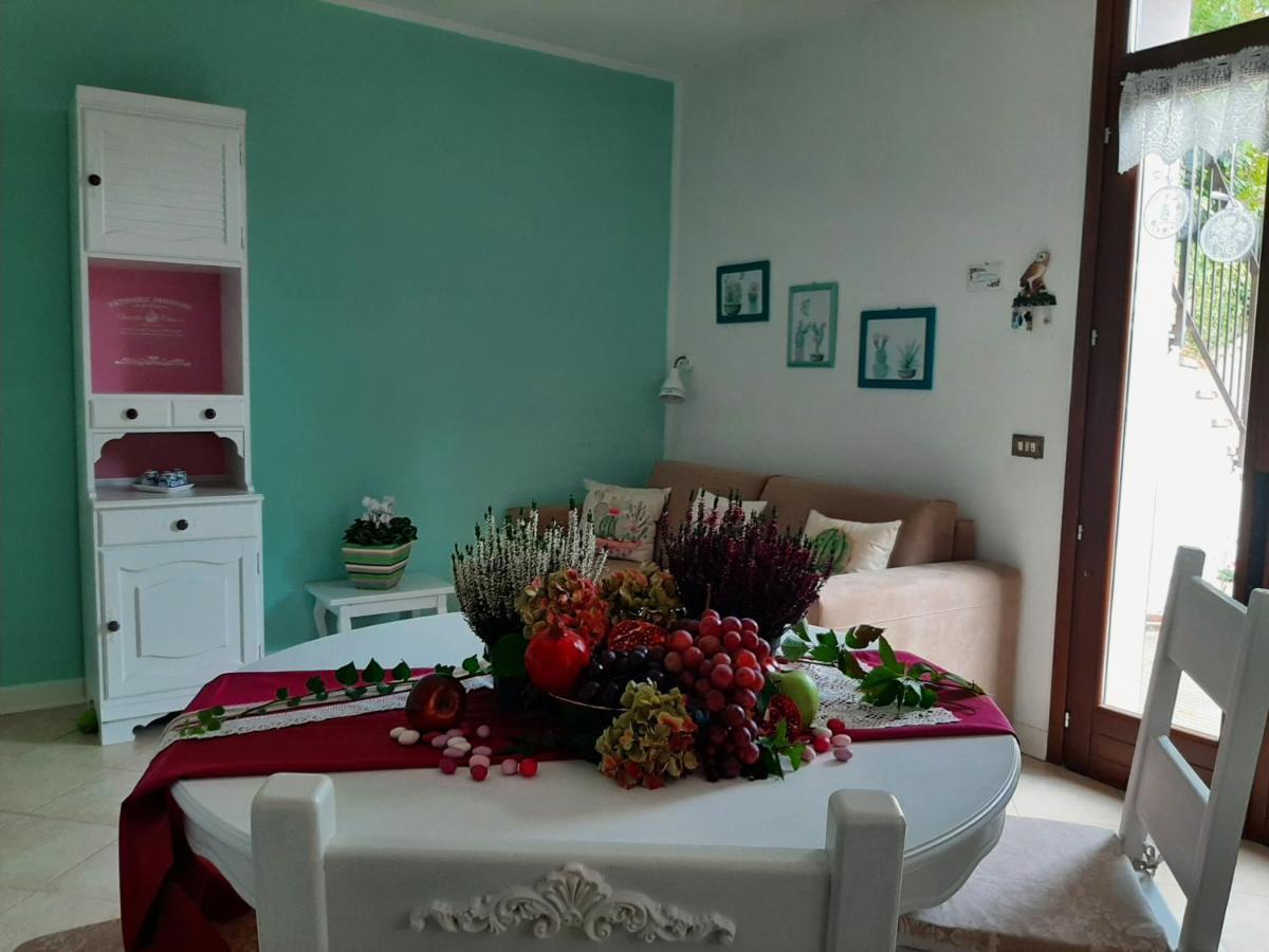 La Civetta Appartamento Con Giardino E Parcheggio Nave  Екстер'єр фото