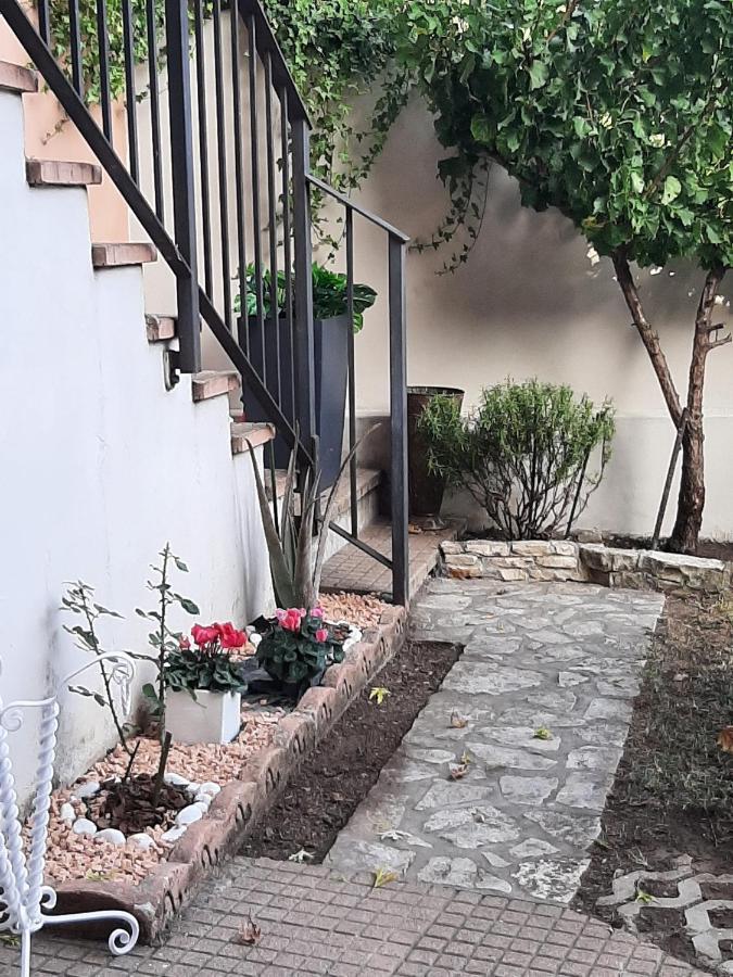 La Civetta Appartamento Con Giardino E Parcheggio Nave  Екстер'єр фото