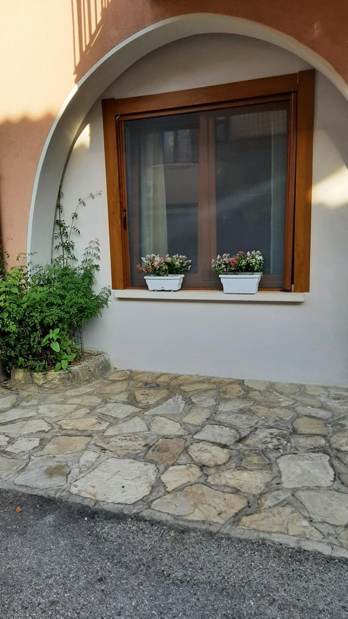 La Civetta Appartamento Con Giardino E Parcheggio Nave  Екстер'єр фото
