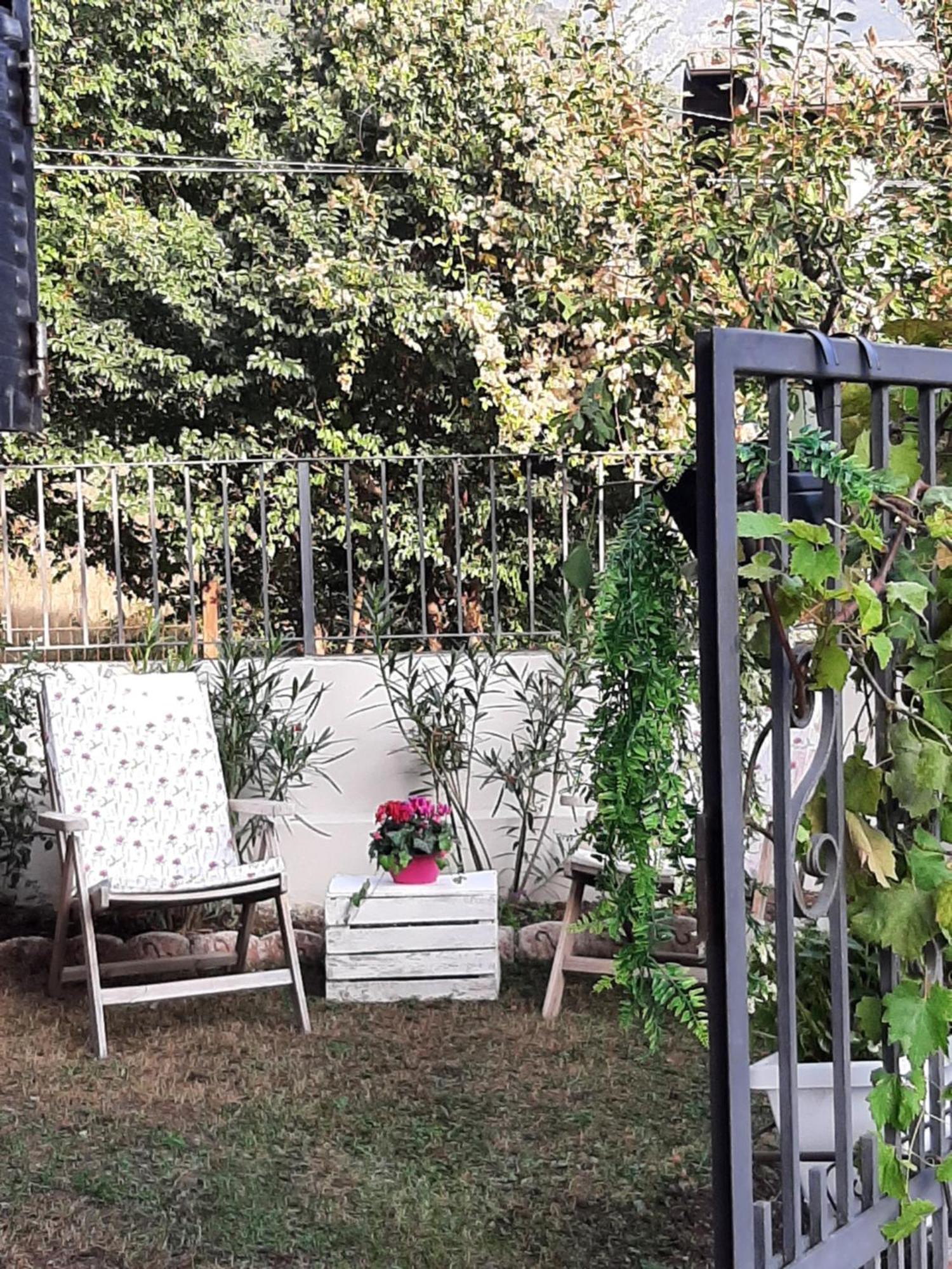 La Civetta Appartamento Con Giardino E Parcheggio Nave  Екстер'єр фото