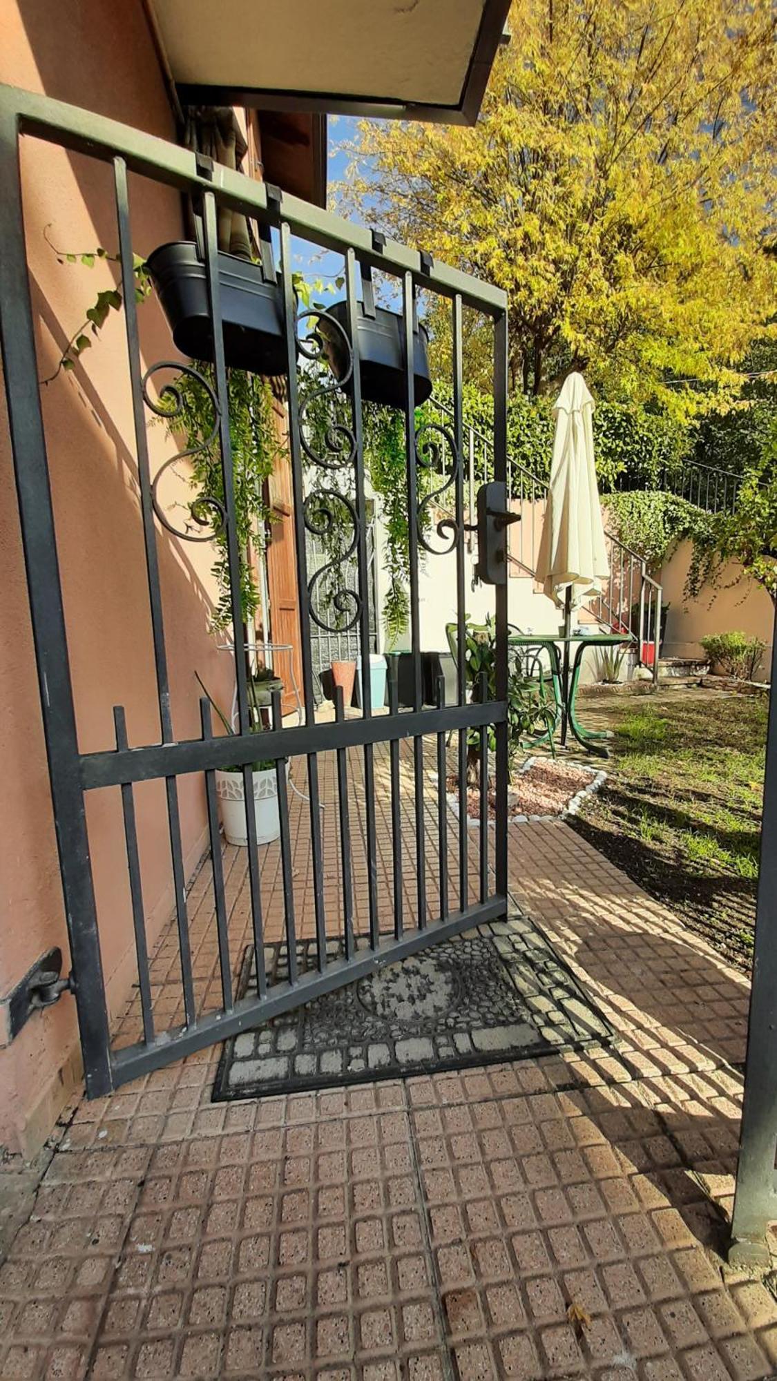 La Civetta Appartamento Con Giardino E Parcheggio Nave  Екстер'єр фото