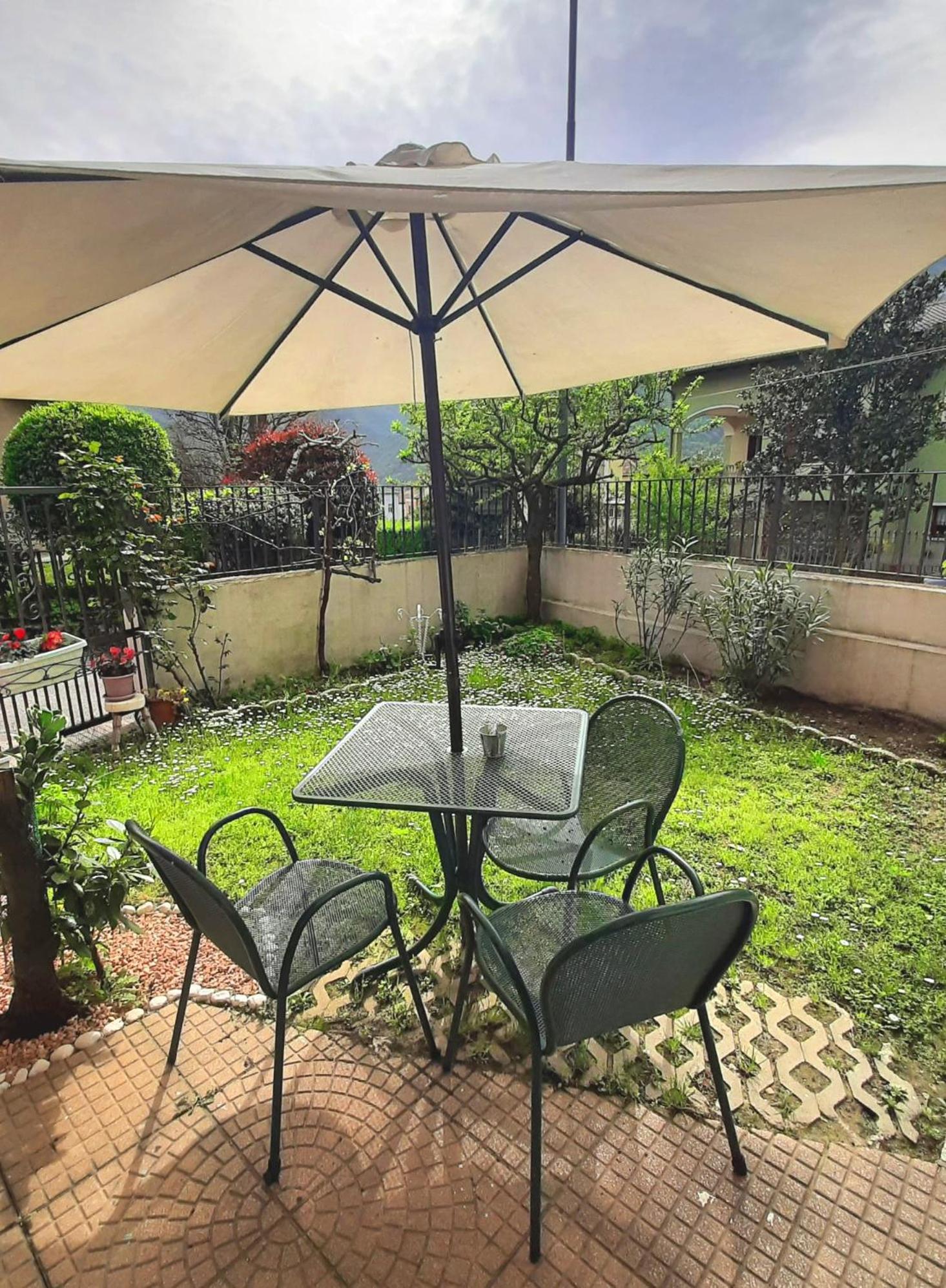 La Civetta Appartamento Con Giardino E Parcheggio Nave  Екстер'єр фото